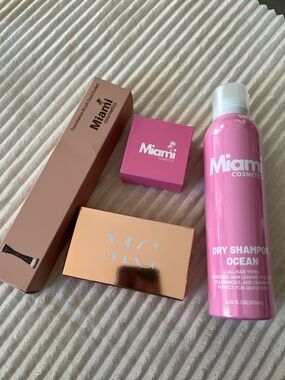 Miami Cosmetics BUNDLE